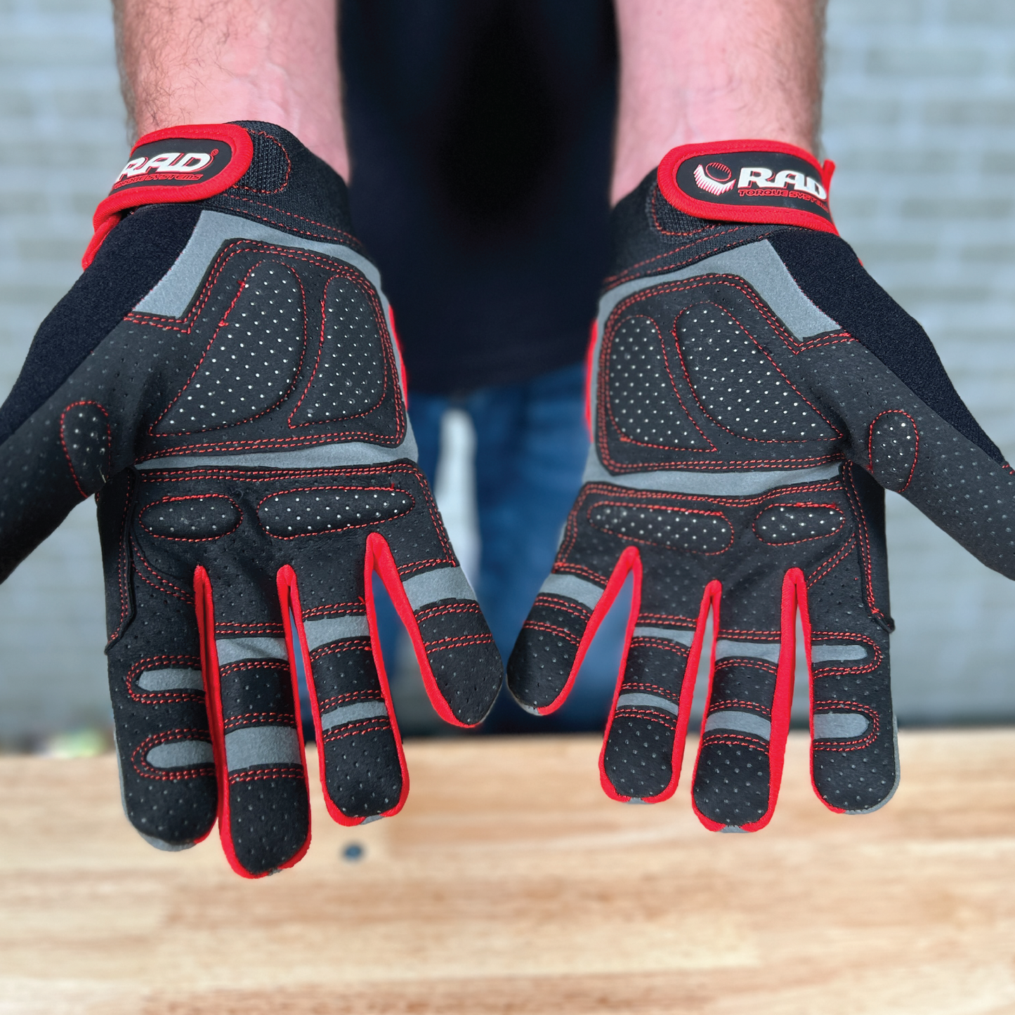 RAD TORQUE Gloves