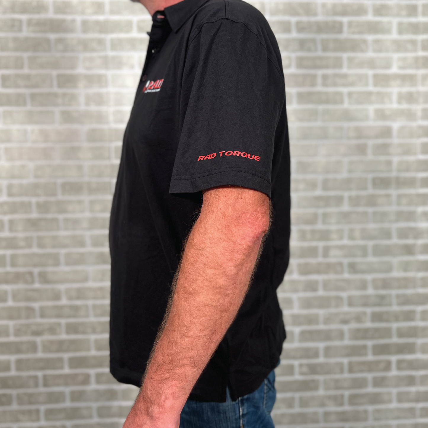 RAD TORQUE Polo Shirt