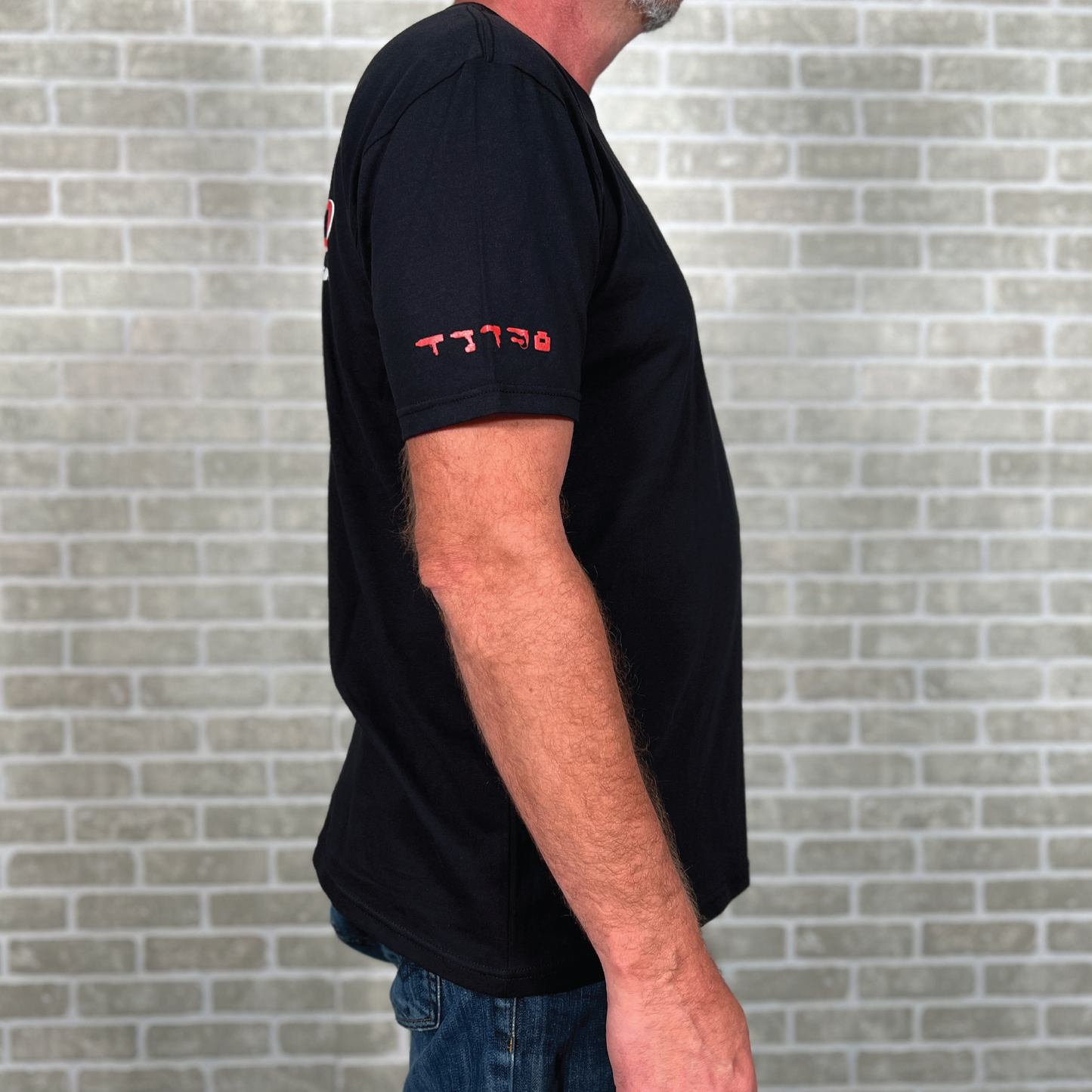 RAD TORQUE Crew Neck T-Shirt